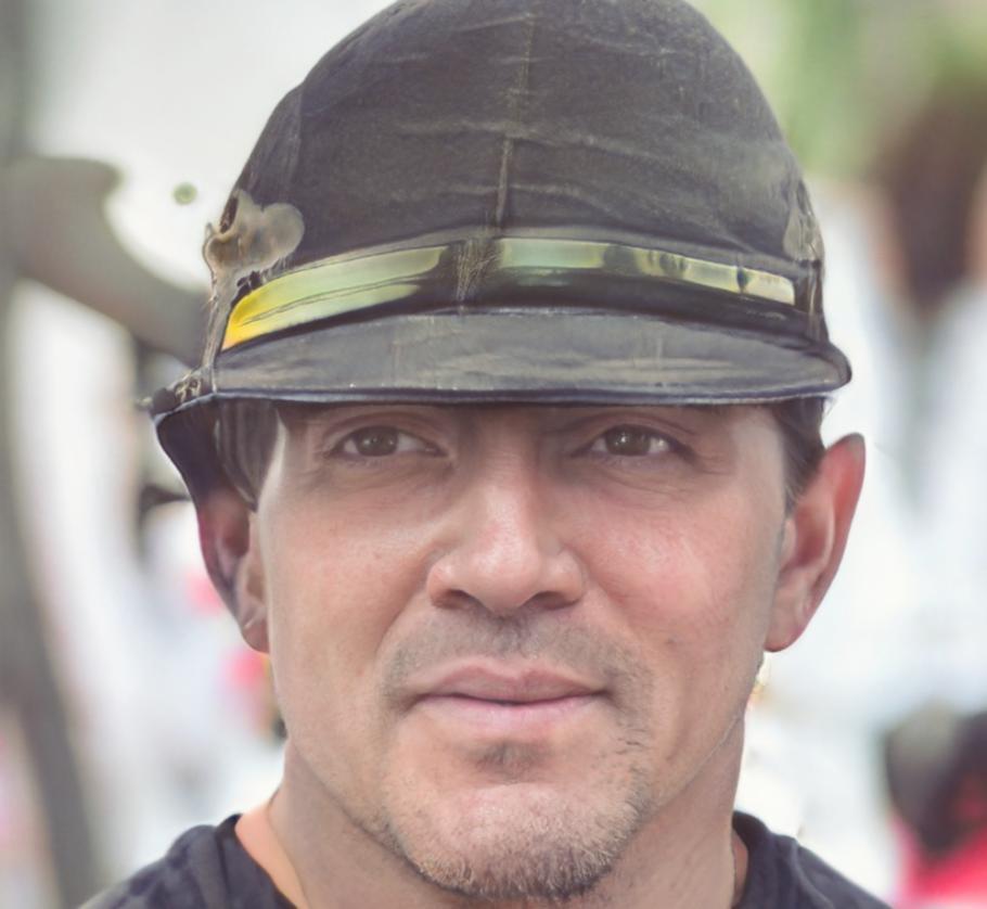 Retrato profesional de Álvaro Mendoza